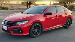 2020 Honda Civic Sport Touring