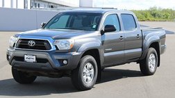 2013 Toyota Tacoma V6