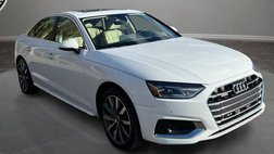 2022 Audi A4 quattro Premium 40 TFSI