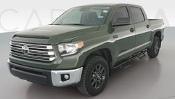 2021 Toyota Tundra SR5