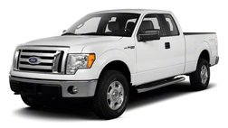 2010 Ford F-150 Lariat