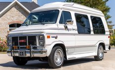 1991 GMC Vandura G2500