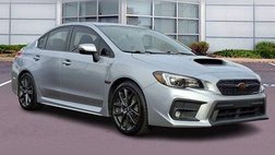 2018 Subaru WRX Limited