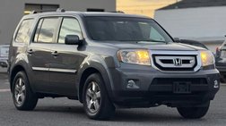 2010 Honda Pilot EX-L