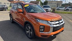 2022 Mitsubishi Outlander Sport GT