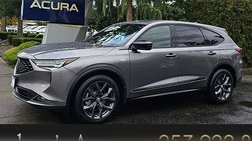 2023 Acura MDX SH-AWD w/A-SPEC