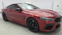 2020 BMW M8 Competition