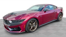 2025 Ford Mustang Dark Horse