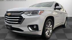 2018 Chevrolet Traverse High Country