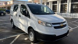 2017 Chevrolet City Express Cargo LT