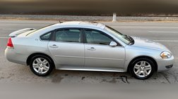 2009 Chevrolet Impala LT