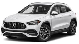 2022 Mercedes-Benz GLA-Class AMG GLA 35
