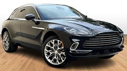 2022 Aston Martin DBX Base