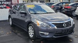 2013 Nissan Altima 2.5