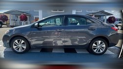 2014 Toyota Corolla ECO CVT