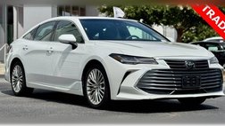 2020 Toyota Avalon Limited