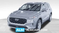 2021 Hyundai Santa Fe SE