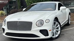 2020 Bentley Continental GT V8