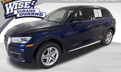 2018 Audi Q5 2.0T quattro Premium
