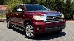 2007 Toyota Tundra Limited