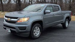2019 Chevrolet Colorado Work Truck