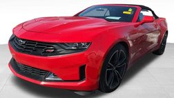 2020 Chevrolet Camaro LT