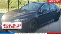 2022 Toyota Camry XSE