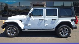 2022 Jeep Wrangler Unlimited High Altitude