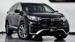 2021 Honda CR-V Touring