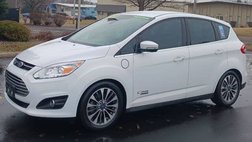 2017 Ford C-Max Energi Titanium