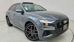 2020 Audi Q8 quattro Prestige 55 TFSI