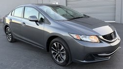 2013 Honda Civic EX