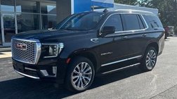 2022 GMC Yukon Denali