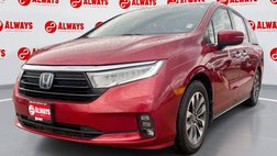 2022 Honda Odyssey EX-L