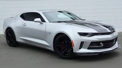 2016 Chevrolet Camaro LT