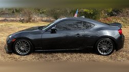 2016 Subaru BRZ Limited