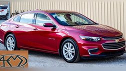 2016 Chevrolet Malibu LT