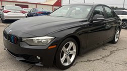 2012 BMW 3 Series 328i