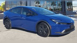 2025 Toyota Prius Limited