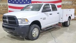 2016 Ram Ram Pickup 3500 Tradesman