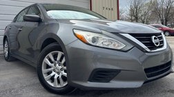 2018 Nissan Altima 2.5 S