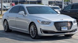 2018 Genesis G90 5.0 Ultimate