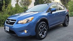 2014 Subaru XV Crosstrek 2.0i Premium
