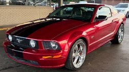 2006 Ford Mustang GT Premium
