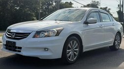 2012 Honda Accord EX-L V6