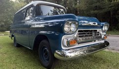 1958 Chevrolet 