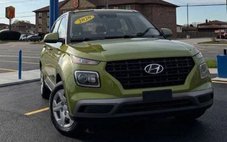 2020 Hyundai Venue SE