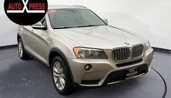 2014 BMW X3 xDrive28i