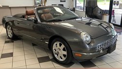 2003 Ford Thunderbird Premium