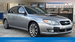 2009 Subaru Legacy 2.5 GT Limited